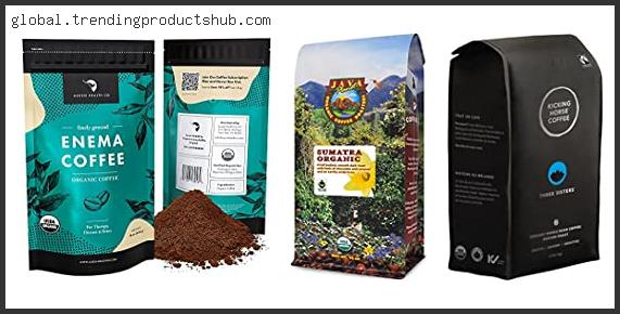 Top 10 Best Organic Coffee Beans Australia Based On Customer Ratings