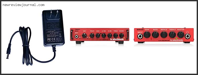 Top 10 Best Bass Amp Head For The Money Based On Customer Ratings