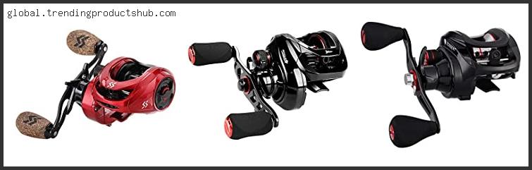 Top 10 Best Baitcaster Reel Under 100 With Buying Guide