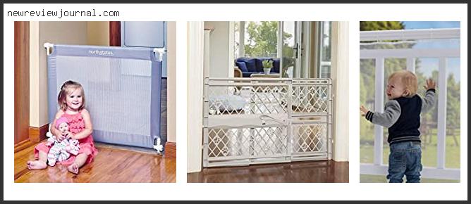 Buying Guide For Best Baby Gates For Apartments In [2024]