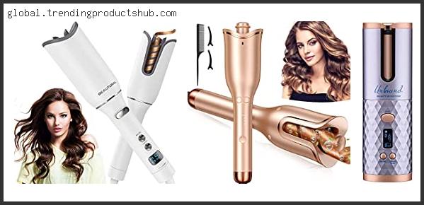 Top 10 Best Automatic Hair Curler – Available On Market