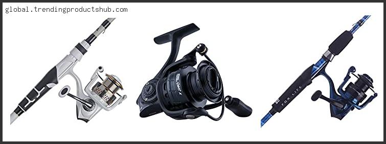 Top 10 Best Abu Garcia Spinning Reel – Available On Market