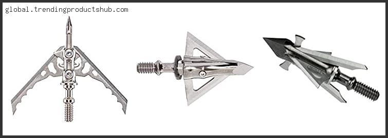 Top 10 Best Broadhead For Barnett Jackal With Buying Guide