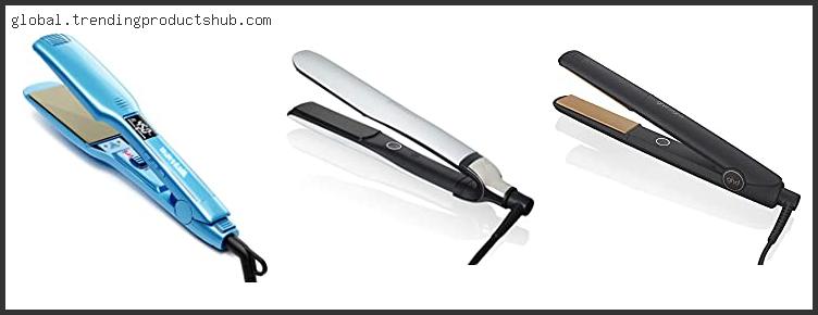 Top 10 Best Flat Iron Sally Beauty Supply Reviews For You