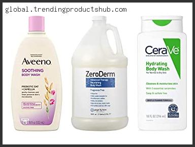 Top 10 Best Body Wash Without Sulfates Reviews For You