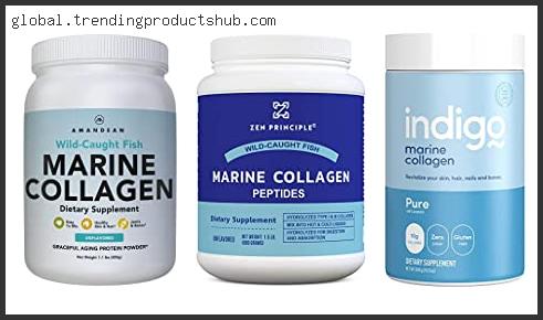 Top 10 Best Fish Collagen Powder In [2024]