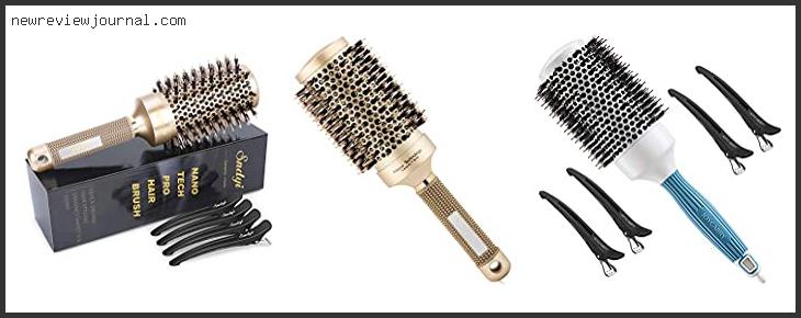 Best Large Round Brush For Blow Drying