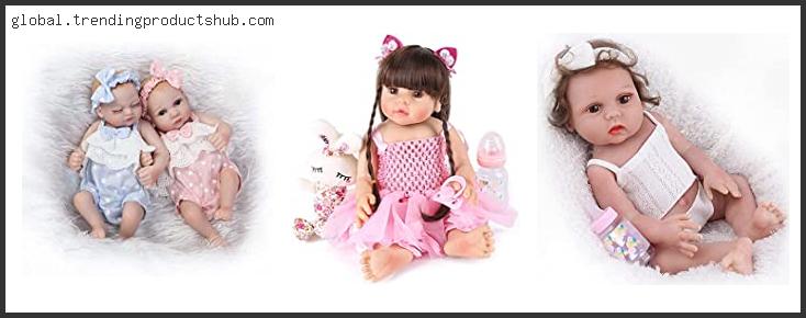Best Full Body Silicone Baby Dolls