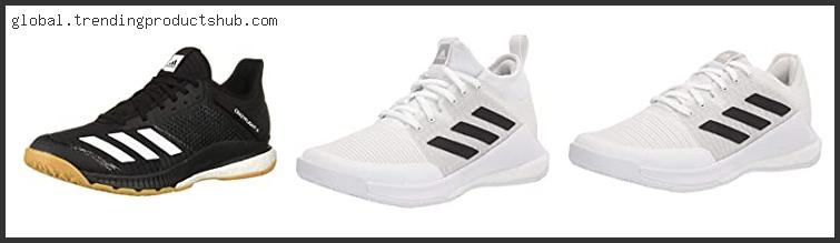 Top 10 Best Adidas Shoes For Volleyball Based On User Rating
