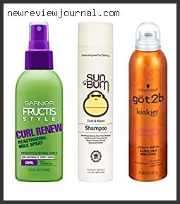 Buying Guide For Best Shampoo For 2b Curly Hair – To Buy Online