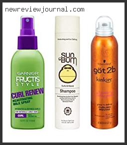 Best Shampoo For 2b Curly Hair