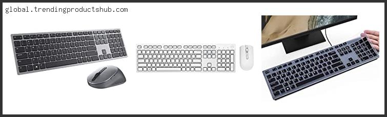 Top 10 Best Dell Wireless Keyboard Reviews With Products List