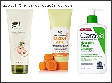 Top 10 Best Face Shop Face Wash Reviews For You