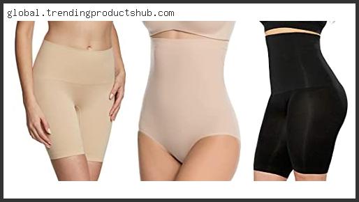 Best Girdle For Tummy And Thighs