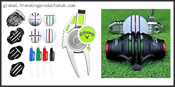 Top 10 Best Golf Ball Marker Tool Based On User Rating