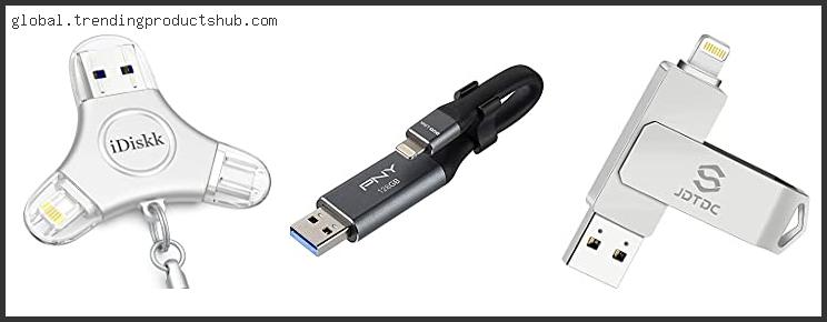 Top 10 Best Iphone Flash Drive App With Expert Recommendation