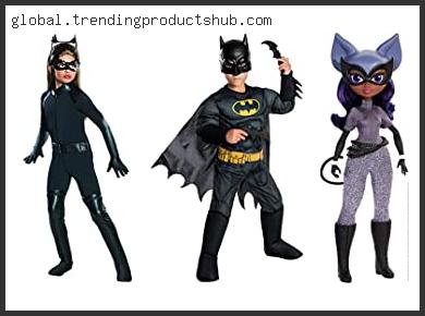 Top 10 Best Catwoman Outfit Based On User Rating