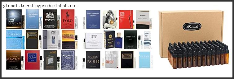 Top 10 Best Cologne Samples In [2024]