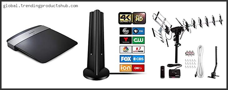 Top 10 Best Antenna For Tv In Apartment In [2024]