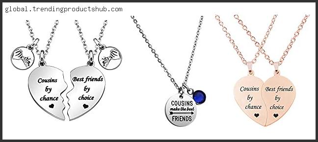 Top 10 Best Cousins Necklace With Buying Guide