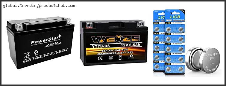 Top 10 Best Drz400 Battery – Available On Market
