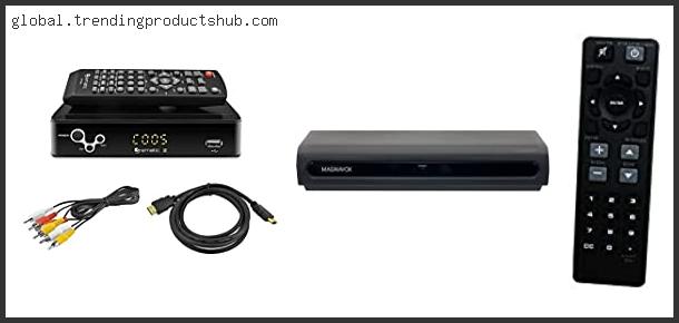 Top 10 Best Digital To Analog Tv Converter Box – Available On Market