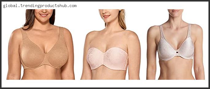 Top 10 Best 3 Inch Minimizer Bra With Buying Guide