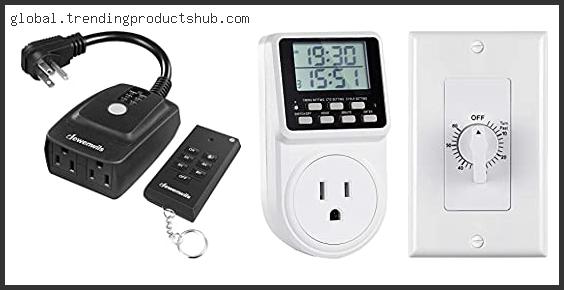 Best Electric Timer Switch