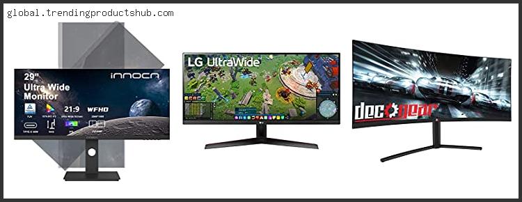Top 10 Best 29 Inch Computer Monitor Based On User Rating