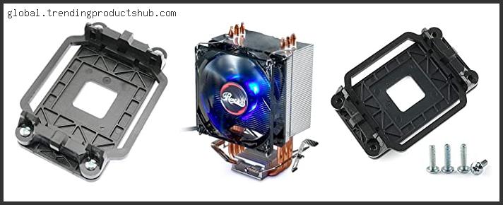 Top 10 Best Am3 Heatsink In [2024]