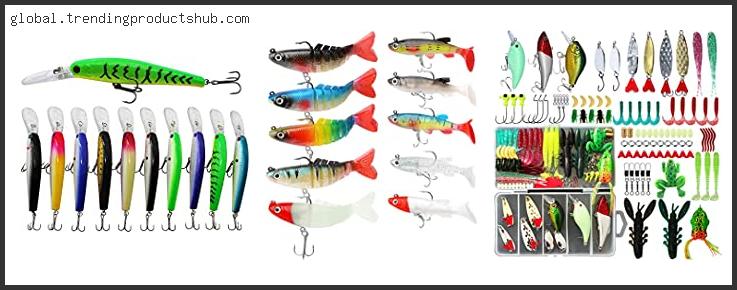 Top 10 Best Chain Pickerel Lures Reviews For You