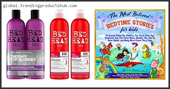 Top 10 Best Bed Head Conditioner Based On Customer Ratings