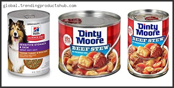 Top 10 Best Canned Irish Stew – To Buy Online