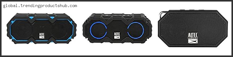 Top 10 Best Altec Speaker With Buying Guide