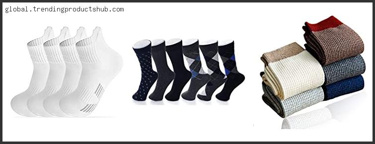 Top 10 Best 100 Percent Cotton Socks Reviews With Products List