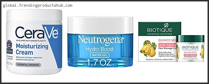 Top 10 Best Face Massage Cream Company With Expert Recommendation
