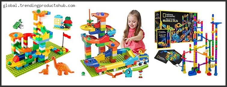 Top 10 Best Duplo Marble Run Reviews For You