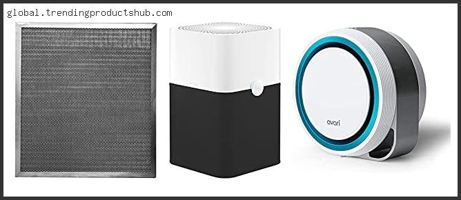 Top 10 Best Electrostatic Air Purifier – To Buy Online