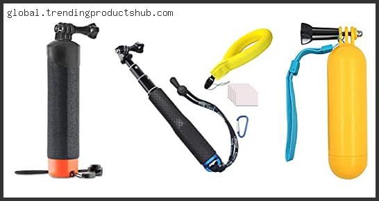 Top 10 Best Gopro Pole For Water – To Buy Online