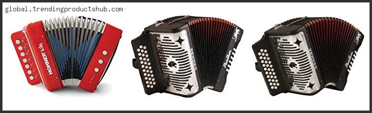 Top 10 Best Hohner Accordion – Available On Market