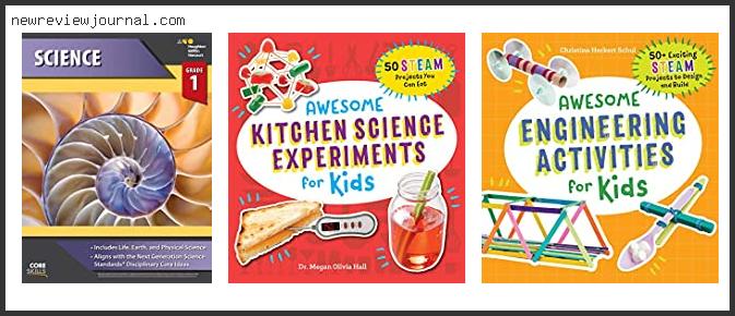 Deals For Best Science Projects For 1st Graders Reviews With Scores