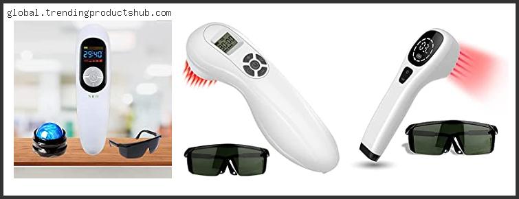 Top 10 Best Cold Laser Therapy With Expert Recommendation