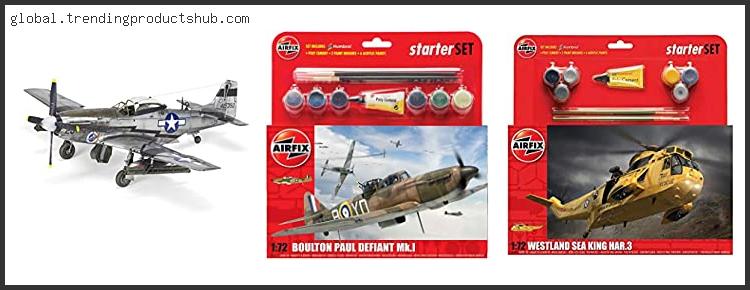 Best Airfix Models