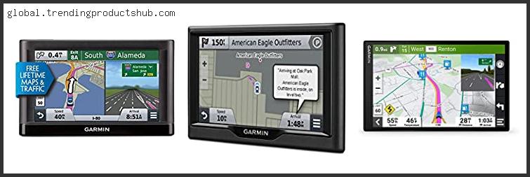 Top 10 Best Garmin Nuvi For Europe Reviews With Products List
