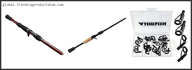 Top 10 Best Deep Cranking Rod Reviews With Products List