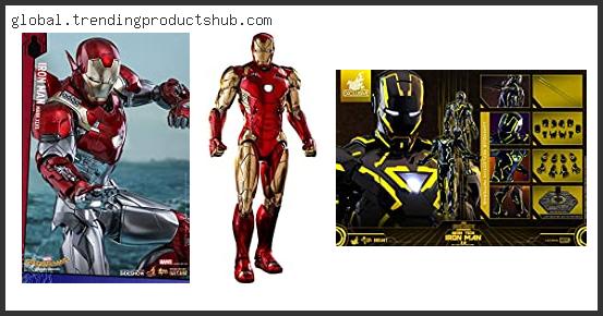 Top 10 Best Hot Toys Iron Man – Available On Market