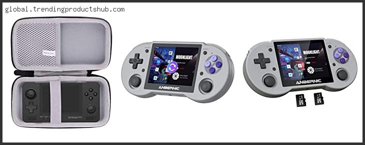 Top 10 Best Android Handheld Game Console – Available On Market