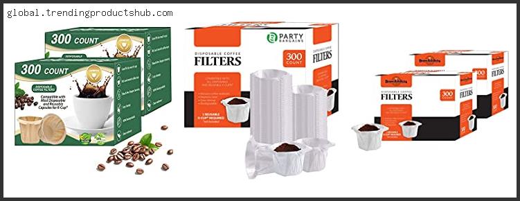 Top 10 Best Bev Coffee Filters With Expert Recommendation