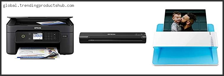 Top 10 Best Home Flatbed Scanner – Available On Market
