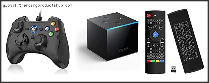 Top 10 Best Air Mouse For Firestick – Available On Market